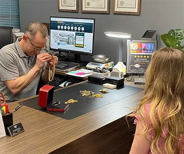 Complete Jewelry Evaluation