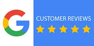 Google Reviews 5-Stars