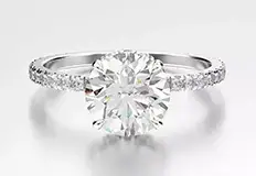 We buy diamonds